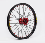 Kite Elite Mx-en Wheel 21" - Black Spokes