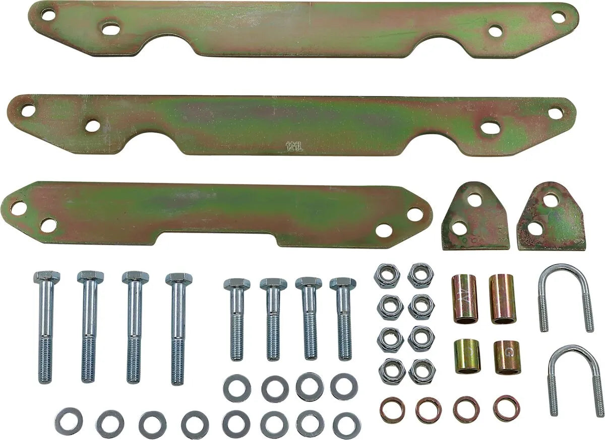 Moose Offroad Lift Kit For Utv - 2-3" Lift