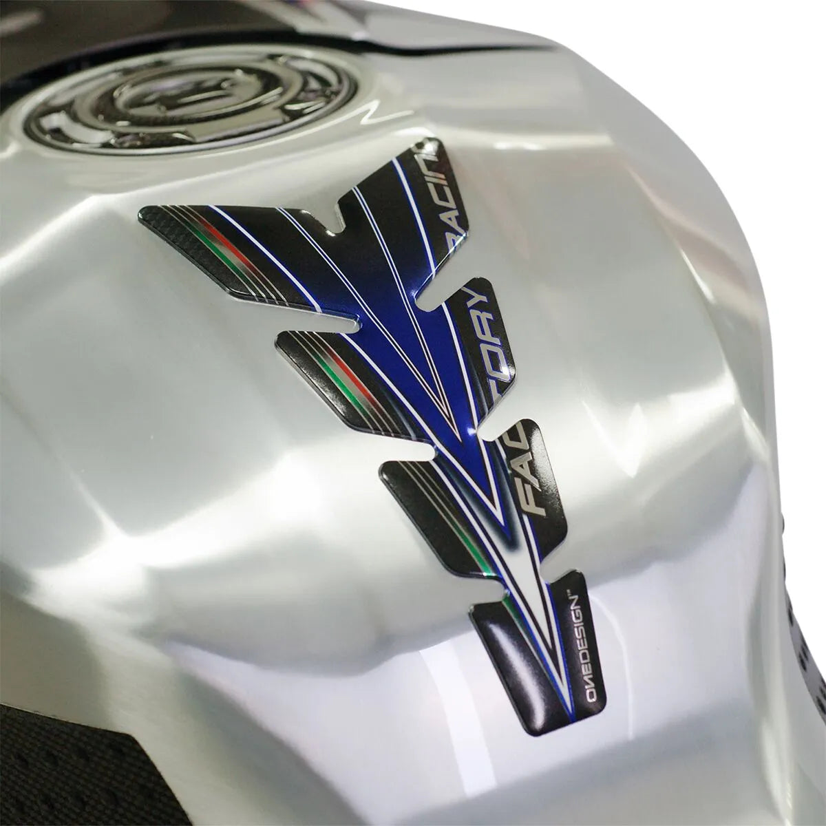 Onedesign Resin/soft Touch Tank Pad - Universal Fit