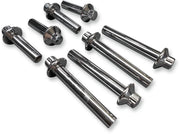 Colony Head Bolt Set - Zinc Plated