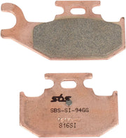Sbs Si Offroad Sintered Brake Pads