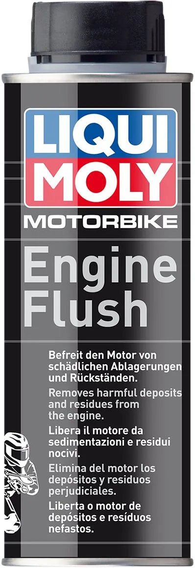 Liqui Moly Engine Flush For Motorcycles