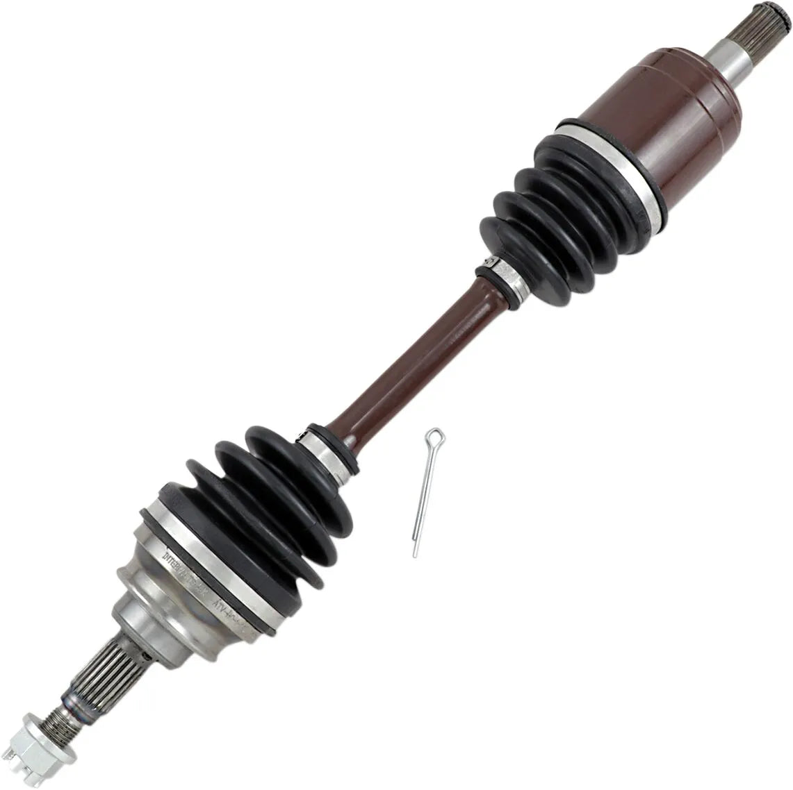 Moose Offroad Complete Axle Assembly