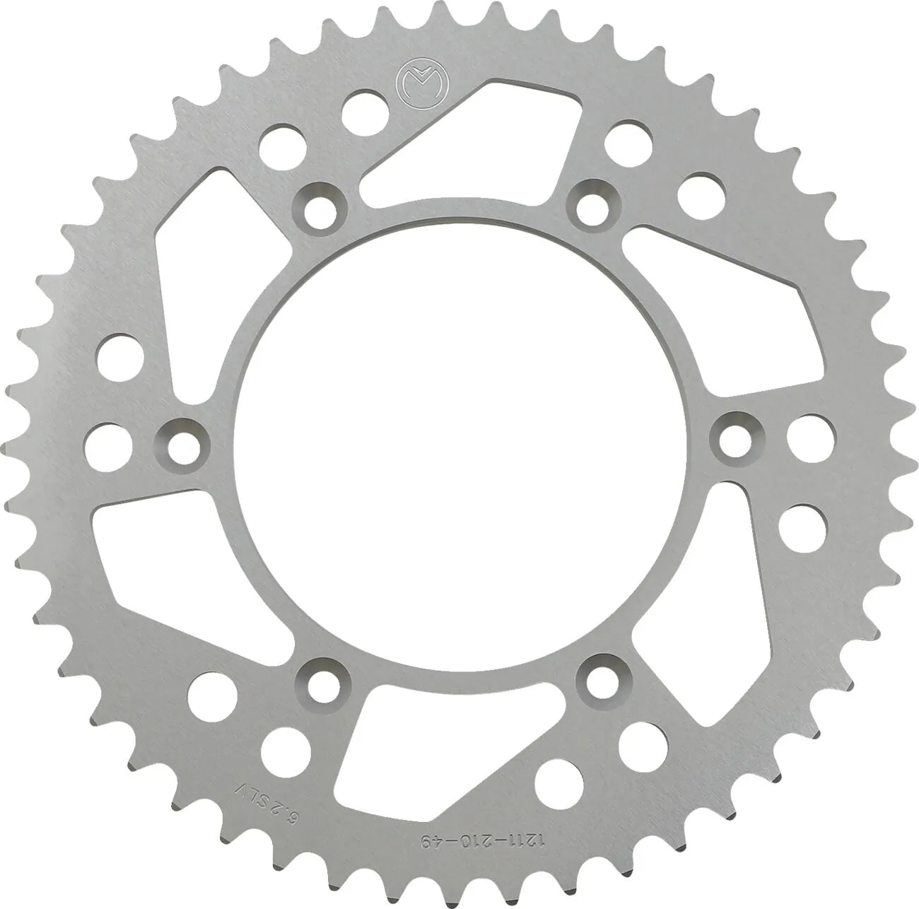 Moose Offroad Aluminum Rear Sprocket 520