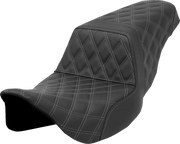 Saddlemen Lattice Stitch Step-up Seat