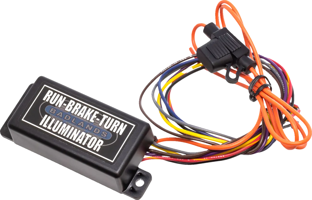 Badlands Run, Brake, Turn Signal Module