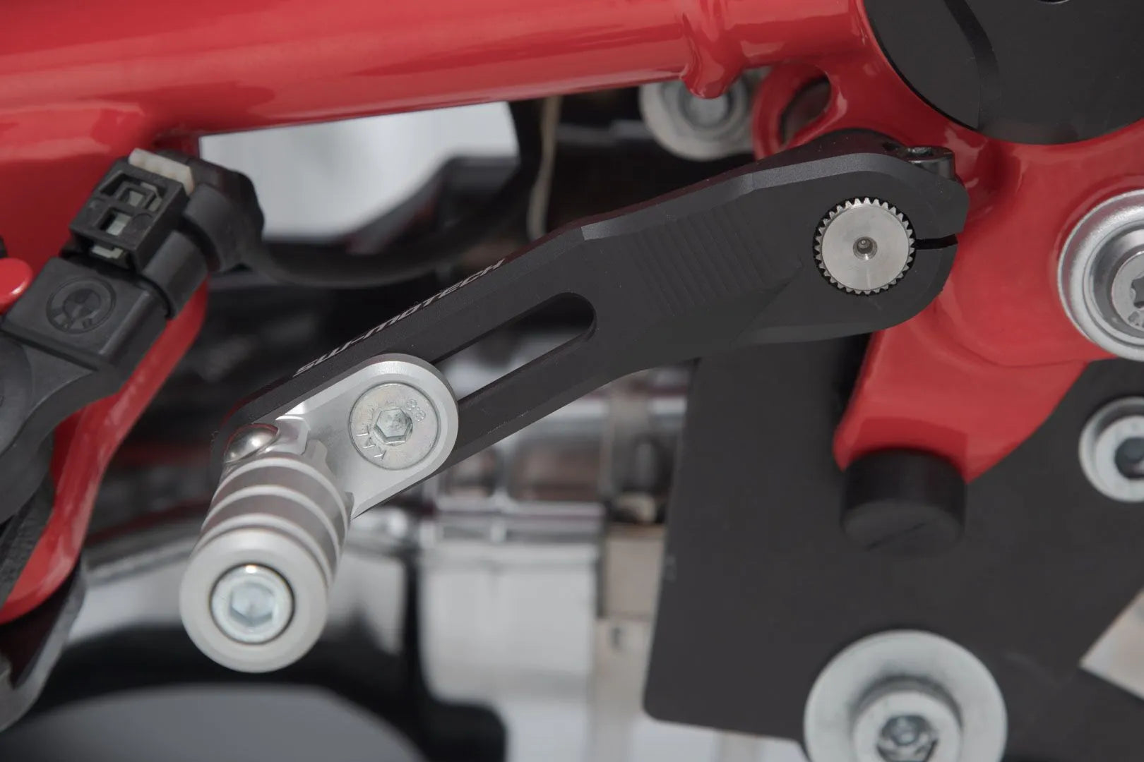 Sw-motech Gear Lever - Adjustable Shift Lever