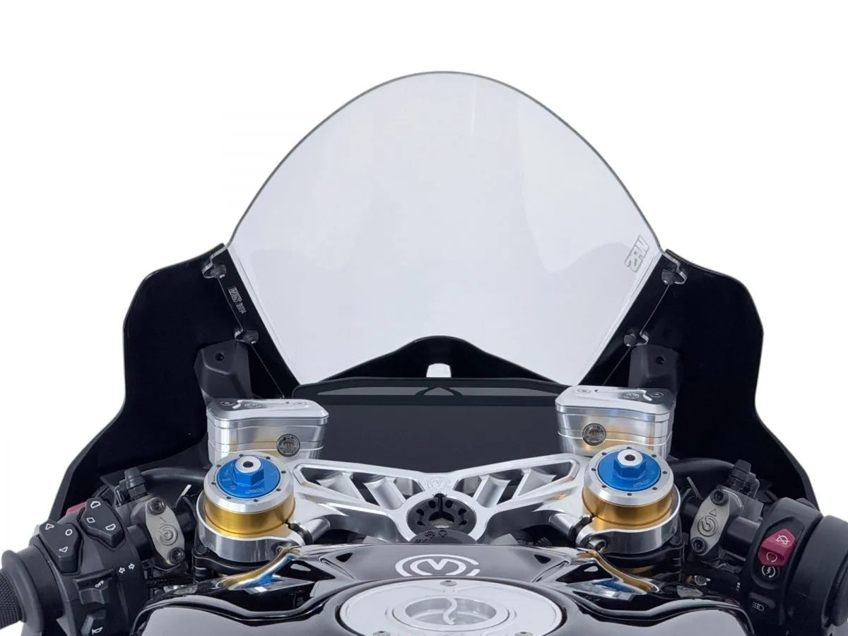 Wrs Race Windscreen - Clear Windshield