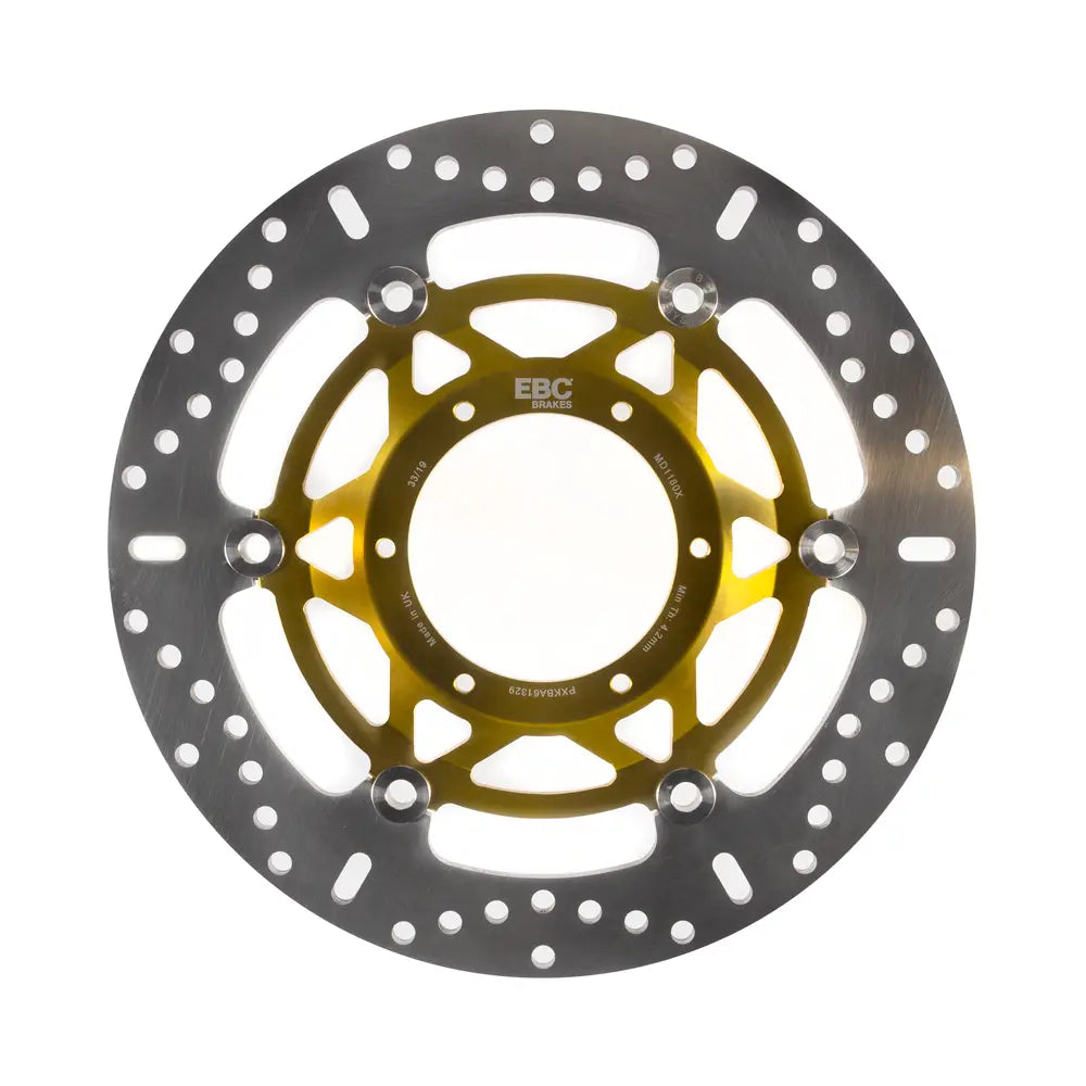 Ebc X-series Brake Rotor For Sport Bikes