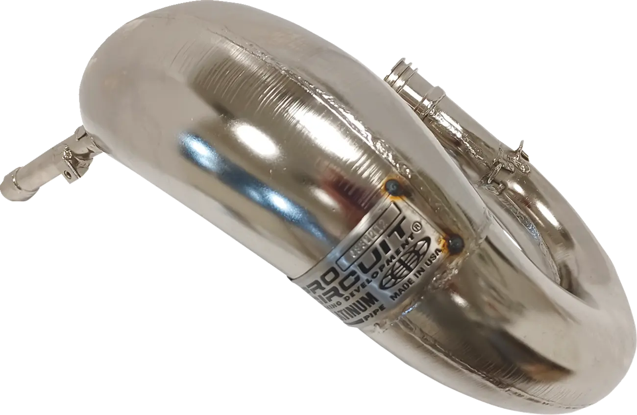Pro Circuit Platinum Pipe Exhaust For Enhanced Performance