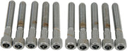 Drag Specialties Socket-head Bolts - 1/4" To 3/8"