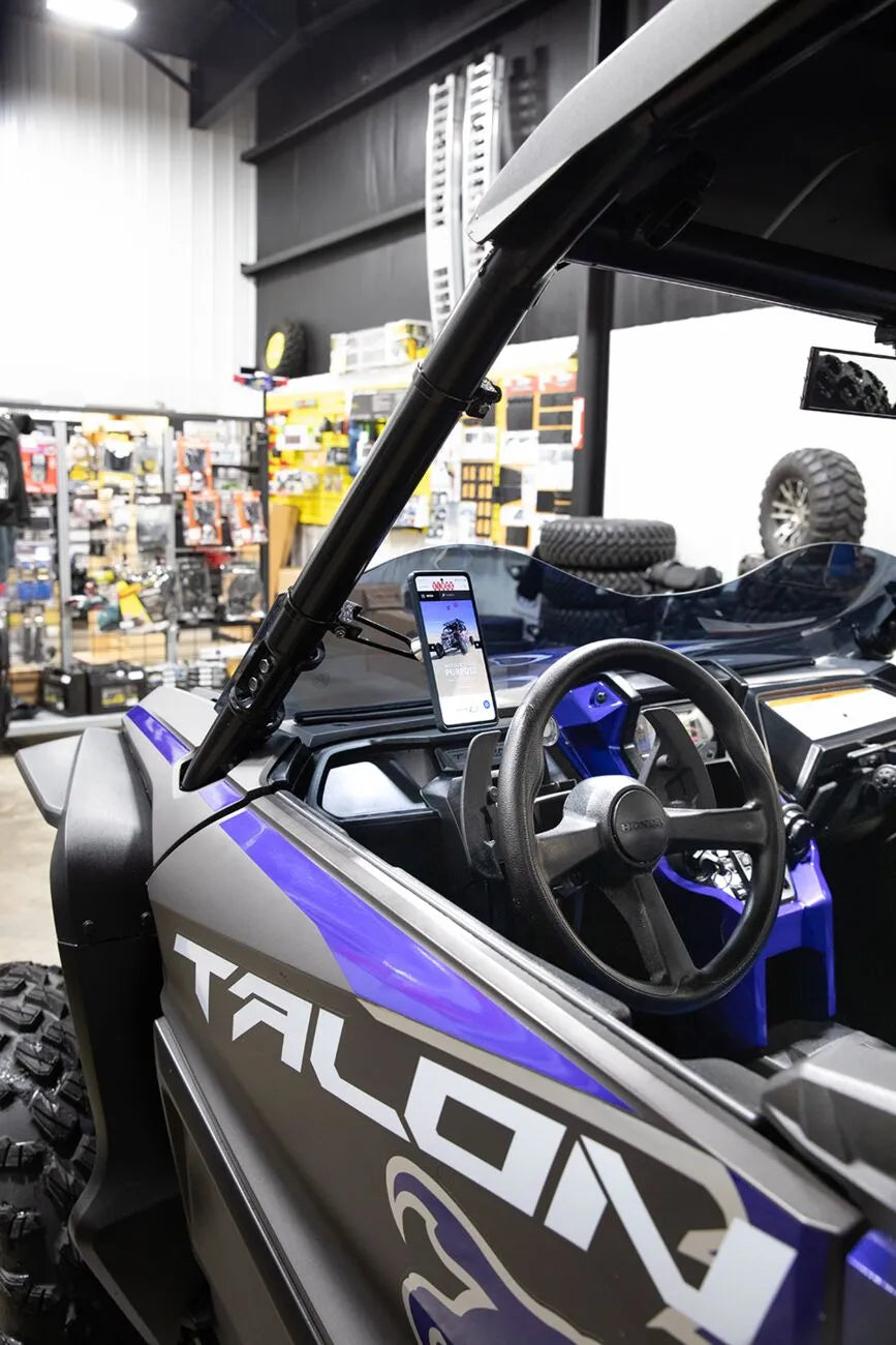 Klock Werks Roll Cage Phone Mount