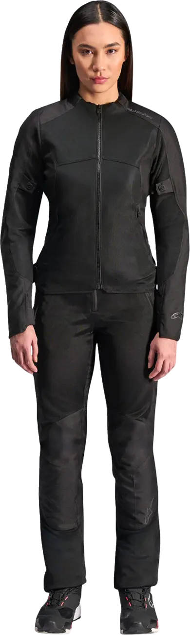 Alpinestars Stella C-1 Air jakke til kvinder - Sort