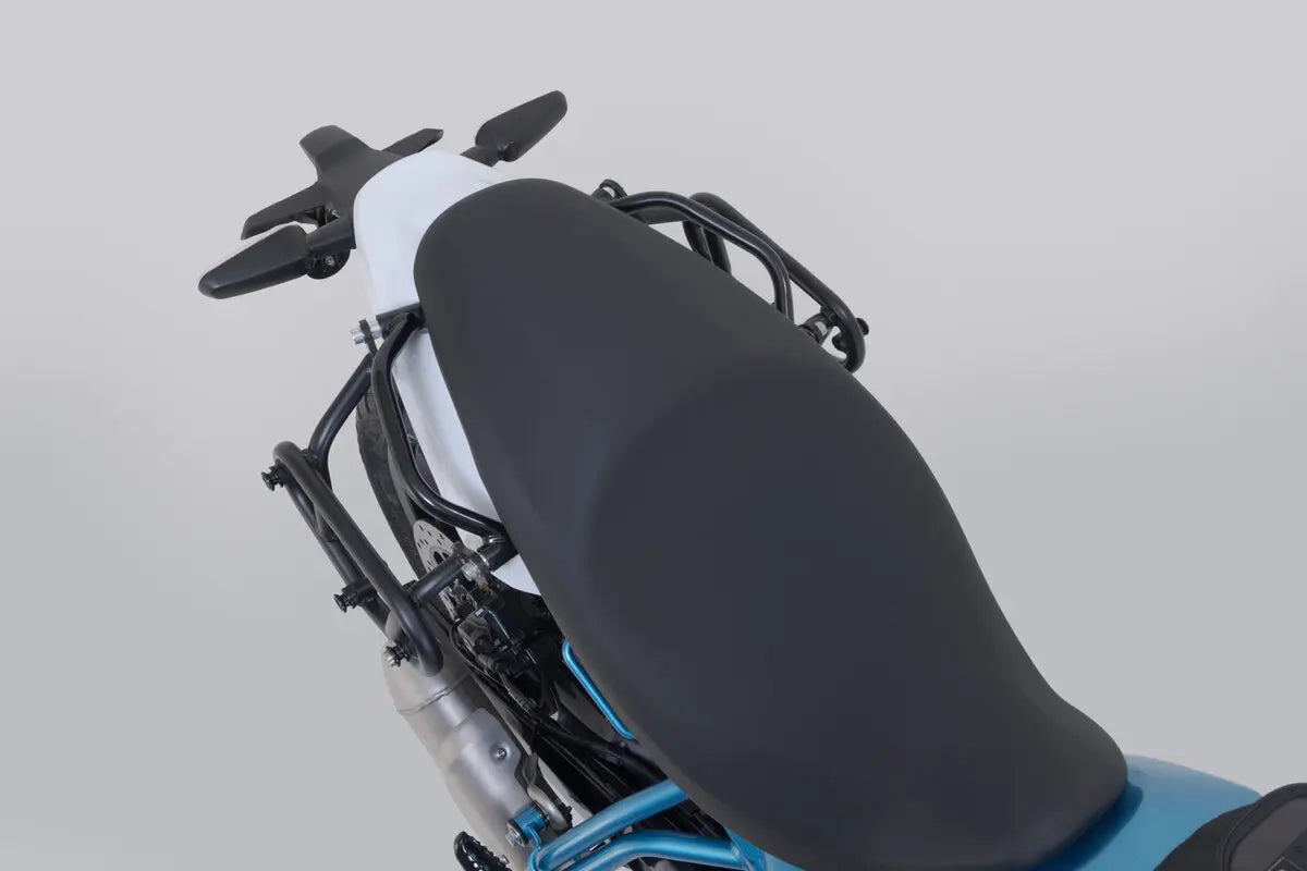 Sw-motech Legend Gear Lc1 & Lc2 Side Bag System - Brown