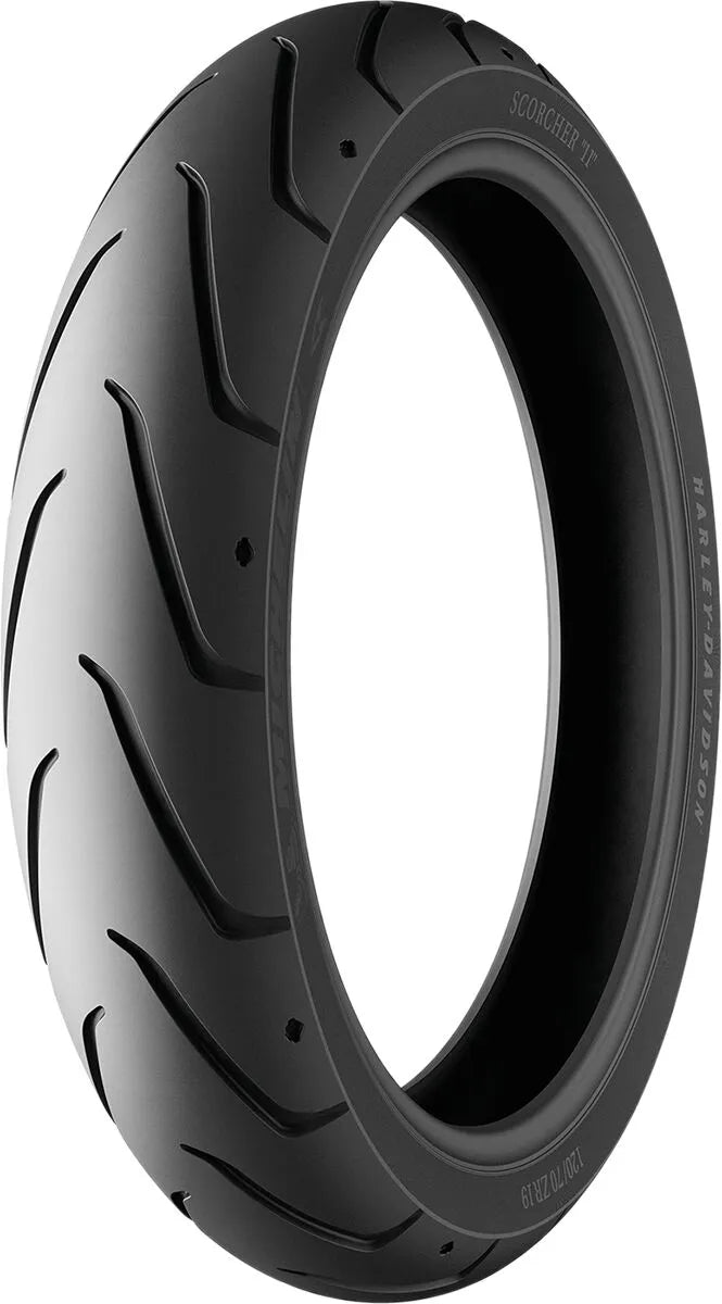 Michelin Scorcher 11 Tire For Harley-davidson Cruiser Motorcycles