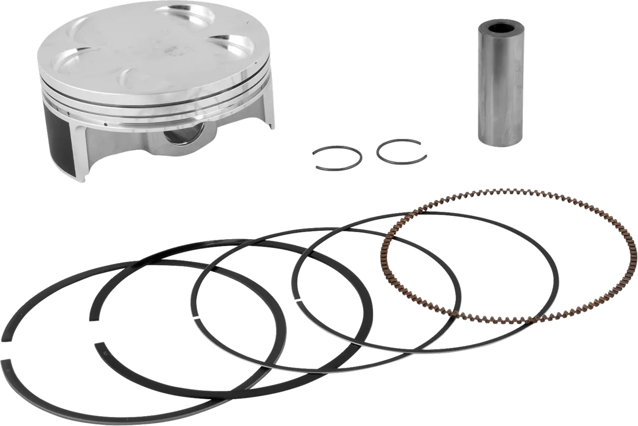 Vertex Forged Piston Kit 400cc 4-stroke