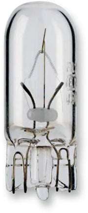 Flosser Filament Glass Wedge Bulbs - 12v