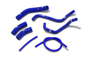 Samco Sport Radiator Hose Kit - Blue Silicone Upgrade