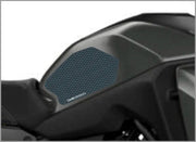Onedesign Tank Grip For Yamaha - Black Resin