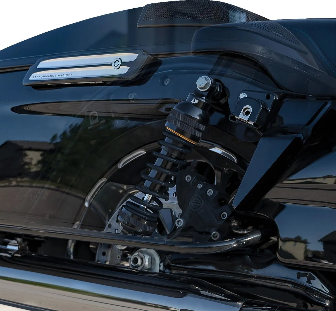 Progressive Suspension 944 Ultra Touring Shocks - Heavy Duty