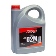 Kyb Fork Oil - High-performance Suspension Fluid
