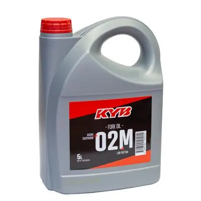 Kyb Fork Oil - High-performance Suspension Fluid
