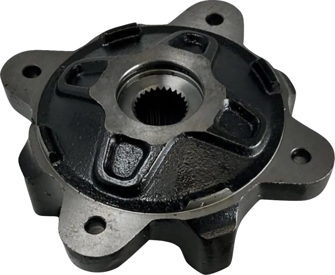 Moose Offroad Wheel Hub - Front