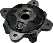Moose Offroad Wheel Hub - Front