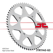 Jt Sprockets Steel Rear Sprocket 63t