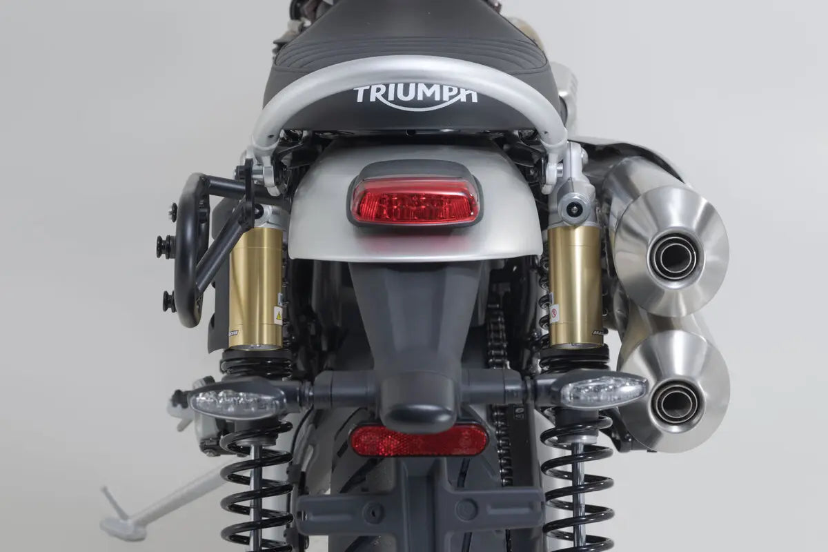 Sw-motech Legend Gear Lc2 Side Bag Black (Left)