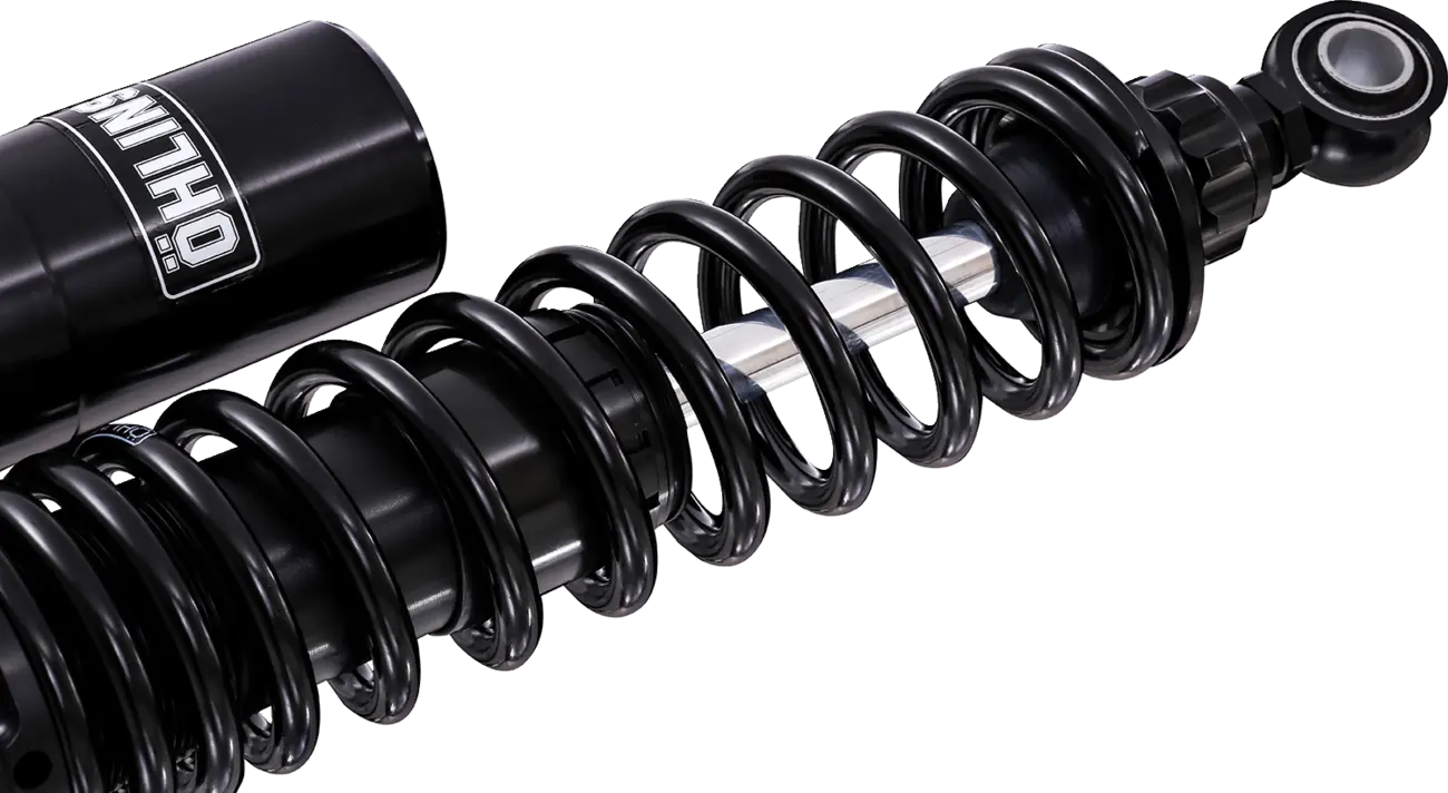 Ohlins Stx36p Twin Shocks For Harley-davidson