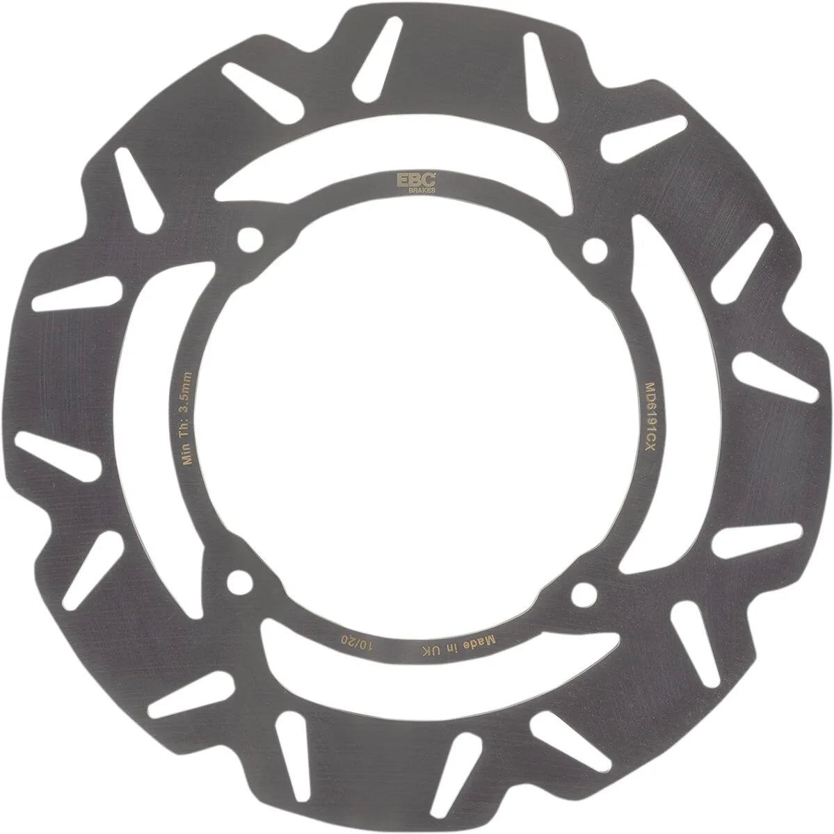 Ebc Cx Extreme Motocross Brake Rotor