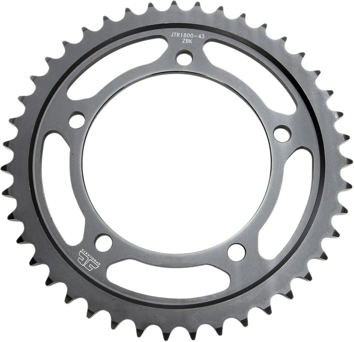Jt Sprockets Steel Rear Sprocket - 530
