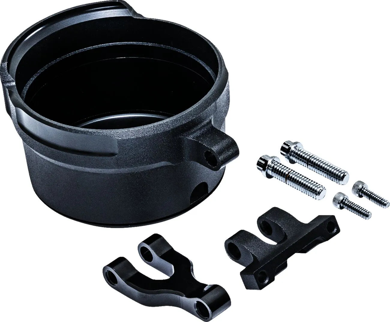 Performance Machine Gauge Relocation Kit