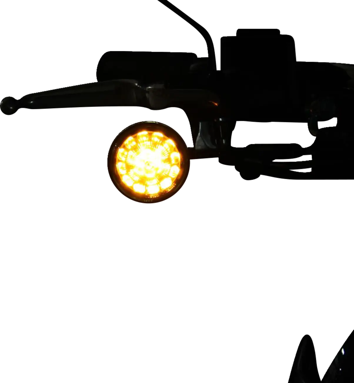 Custom Dynamics Probeam Led Turn Signal Inserts