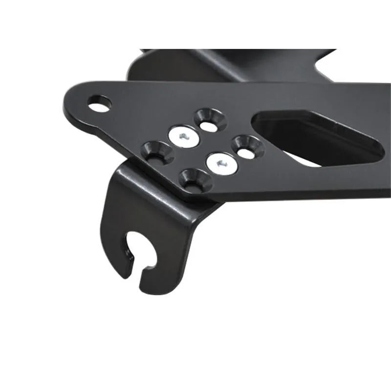 Zieger License Plate Holder Type E For Ducati