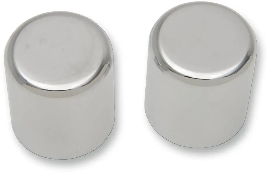 Drag Specialties Magnetic Docking Points Covers - Chrome