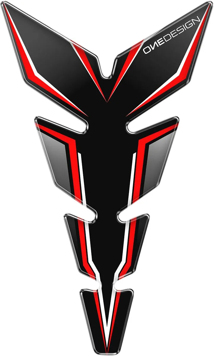 Onedesign Resin/soft Touch Tank Pad - Universal Fit