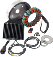 Cycle Electric Inc Alternator Kit 38a