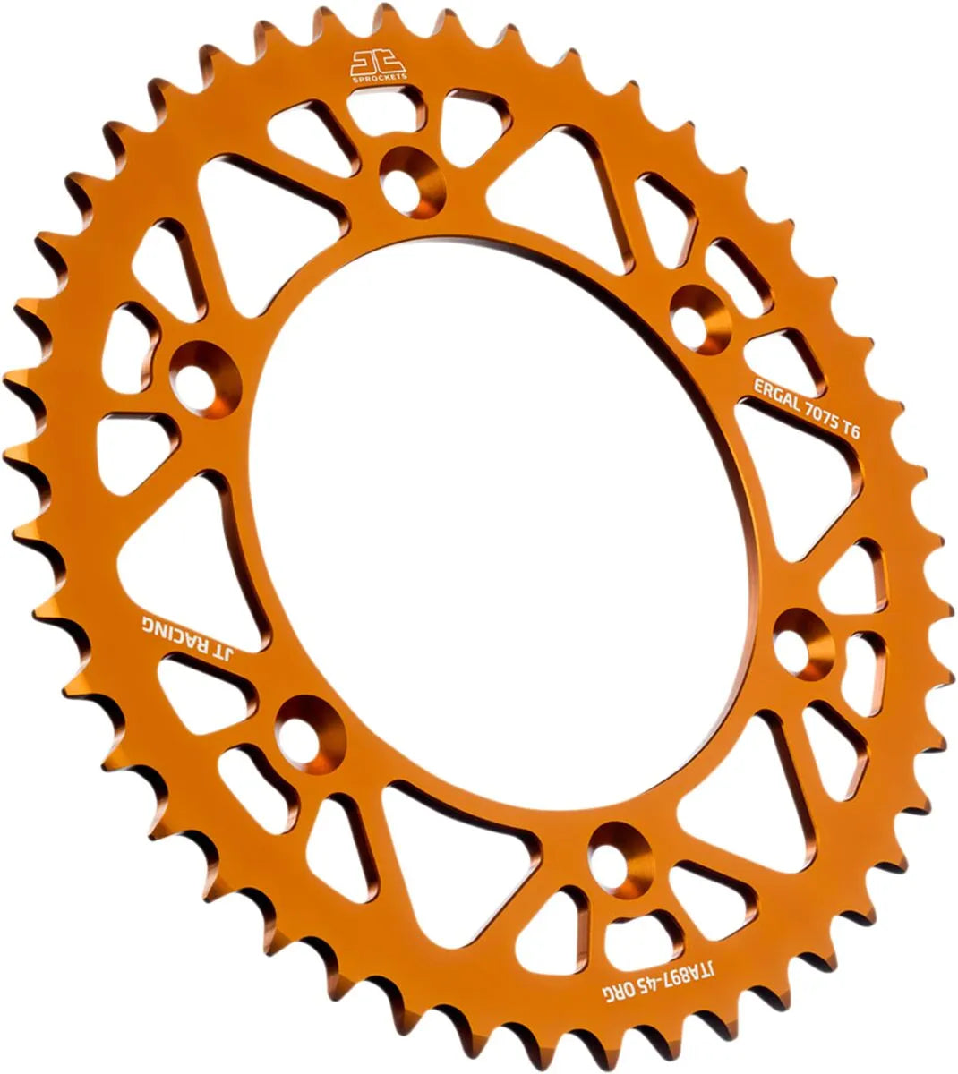 Jt Sprockets Racelite Aluminum Rear Sprocket