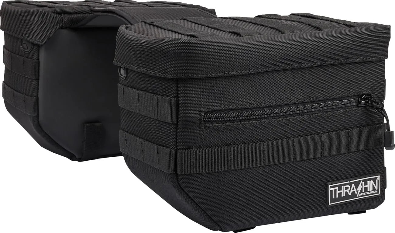 Thrashin Supply Co. Essential Saddlebags