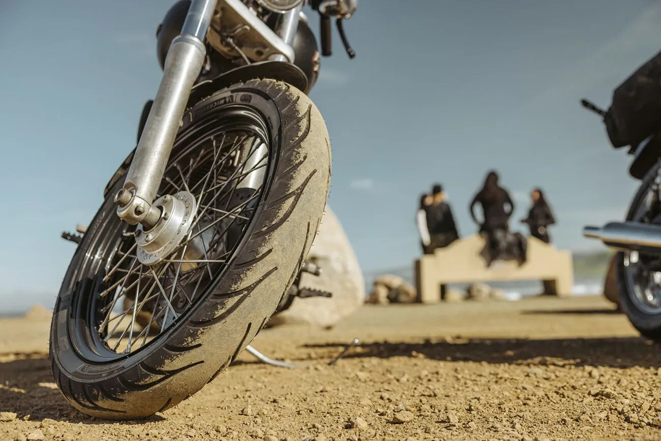 Michelin Commander Iii Cruiser Tire For Cruiser Motorcycles