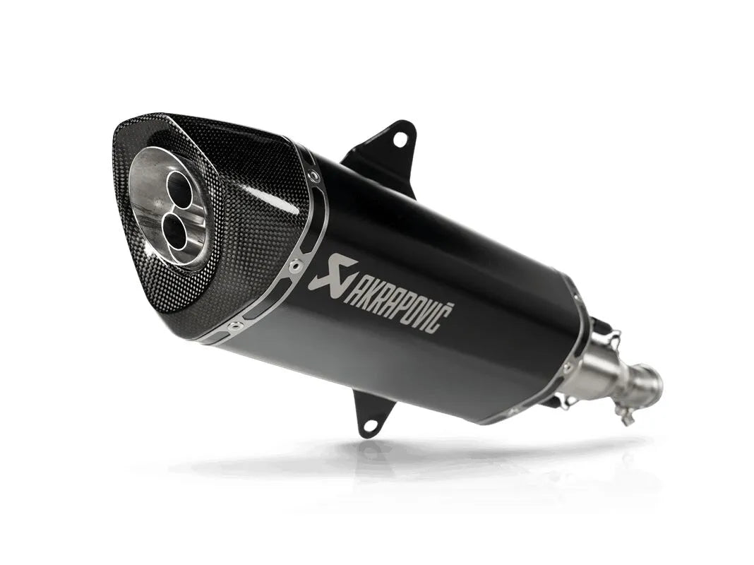 Akrapovic Slip-on Line Muffler For Scooters