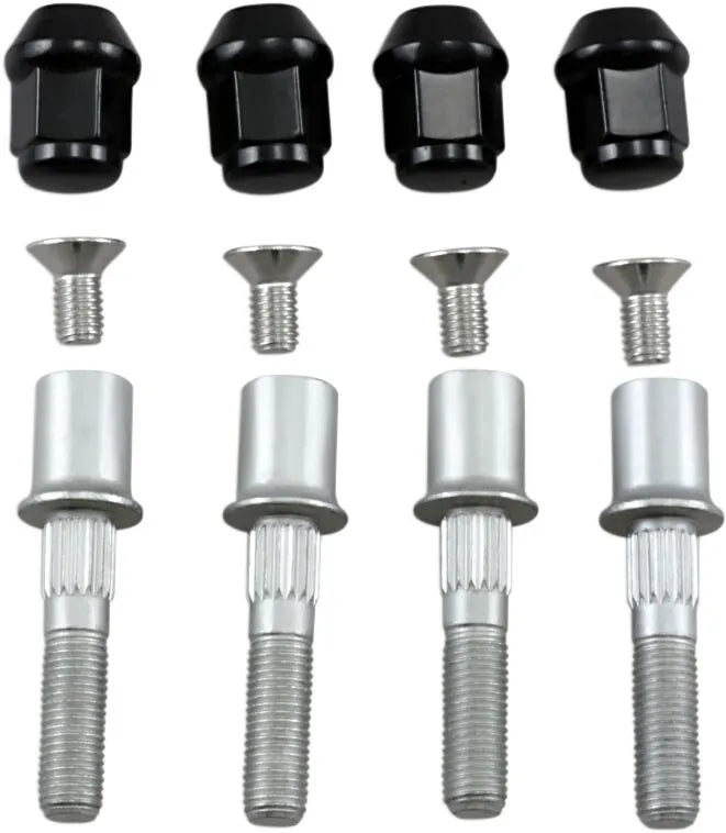 Moose Offroad Wheel Stud/nut Kit