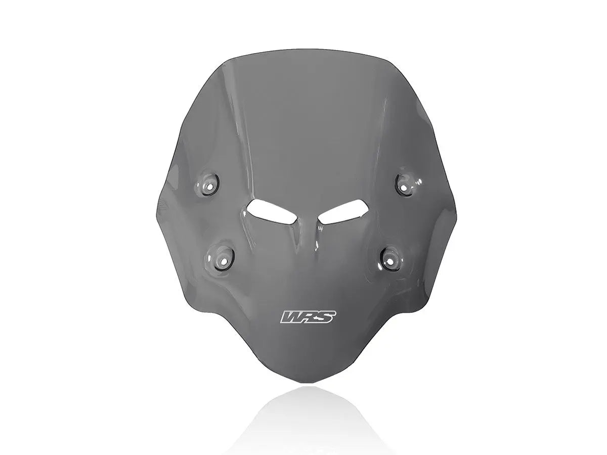 Wrs Sport Windscreen Cb500x - Dark Smoke