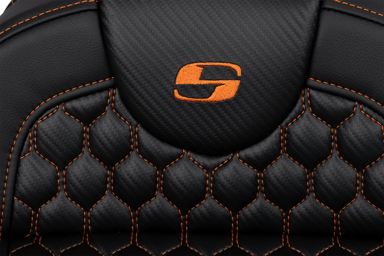 Saddlemen Honeycomb Roadsofa Seat