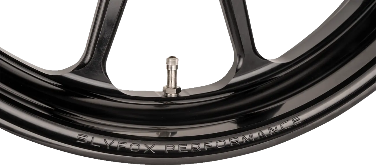 Slyfox Track Pro Wheel - 18x5.5 Aluminum