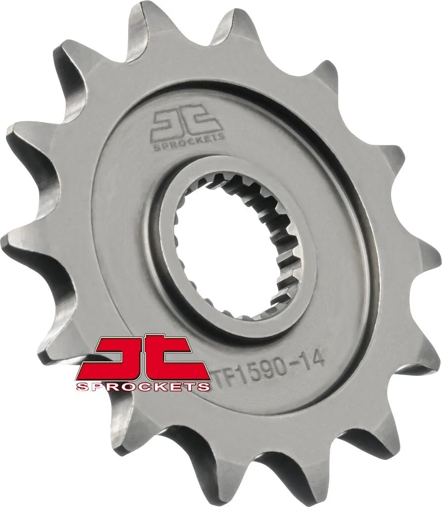 Jt Sprockets Front Sprocket 520 Steel 14t