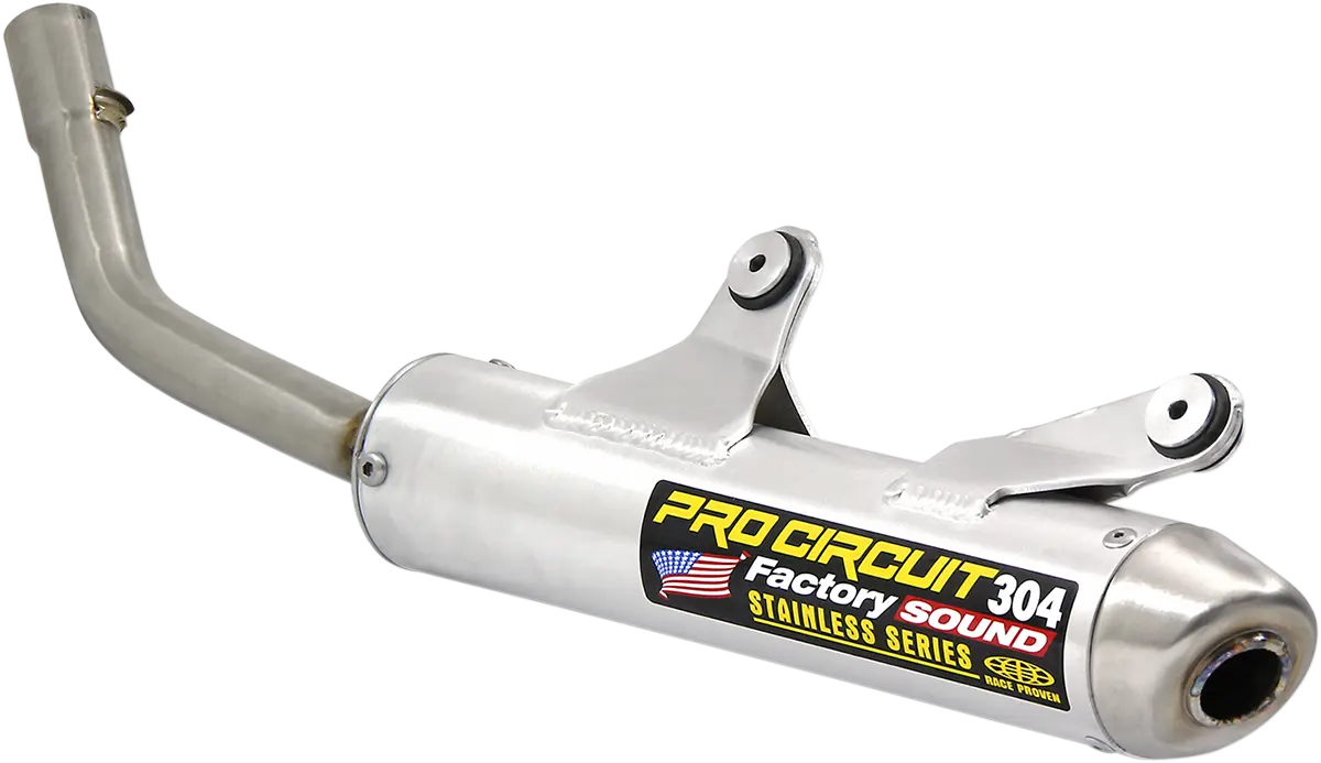 Pro Circuit 304 Factory Sound Silencer