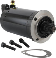 Parts Unlimited Starter Motor